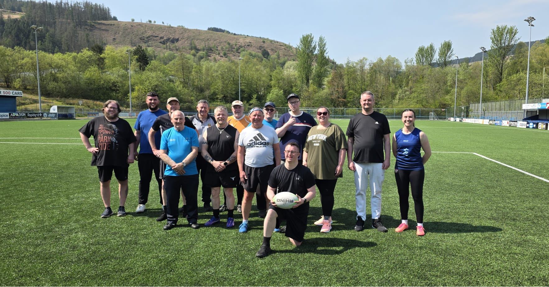 Get involved with our community activites