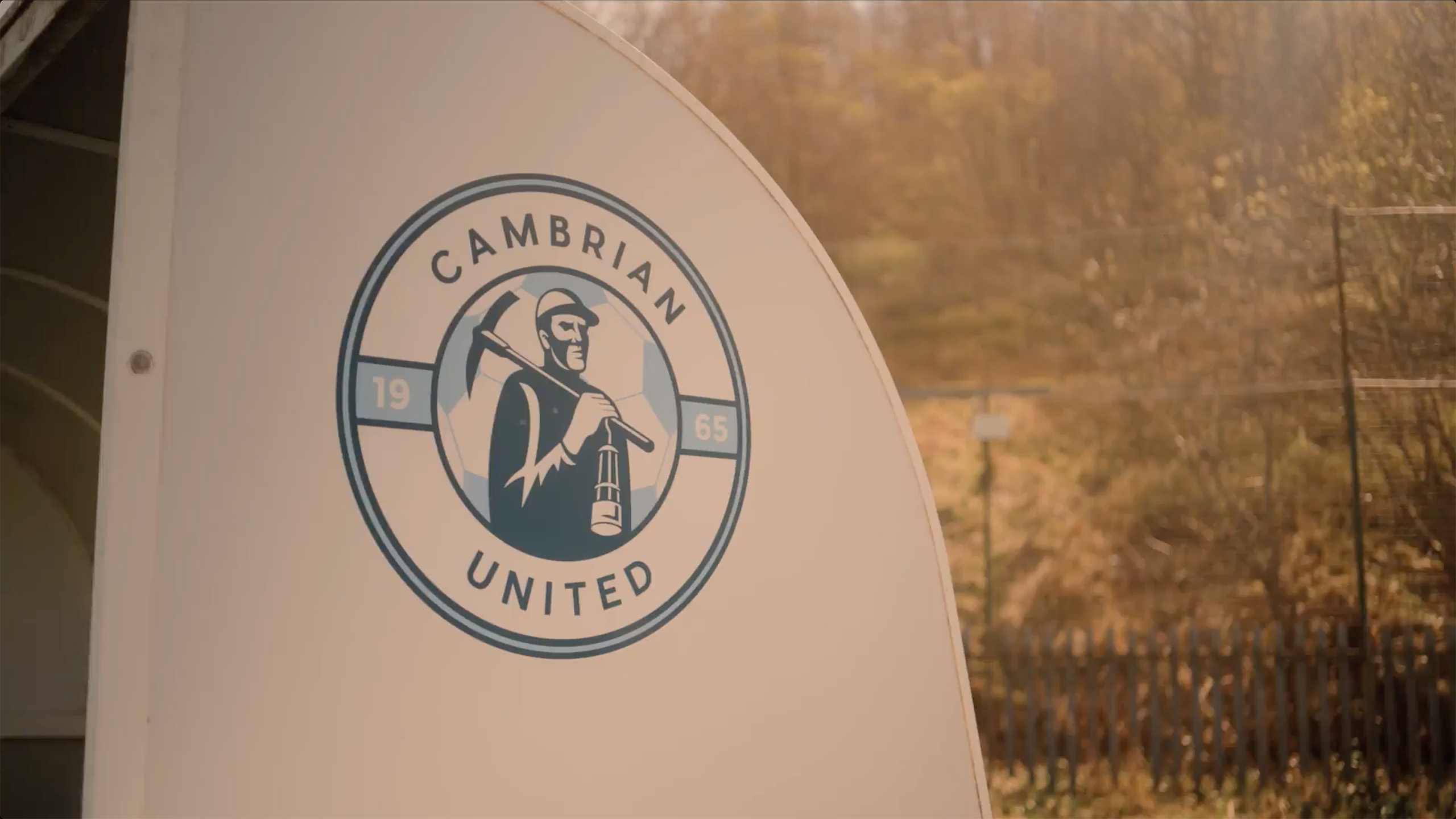 Cambrian United - Energy Pledge Wales