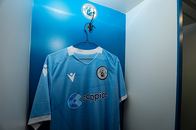 Changing Room Transformation