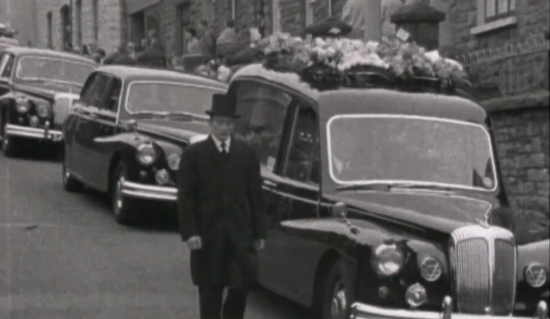 50 years since the Cambrian Colliery Disaster