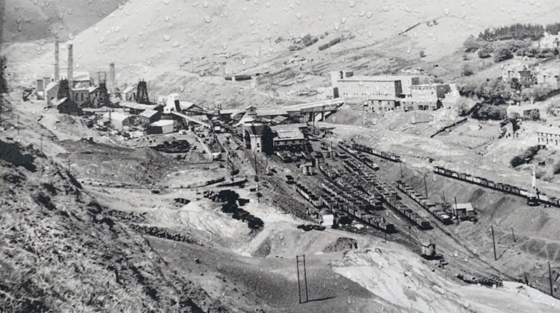 Cambrian Disaster 1965