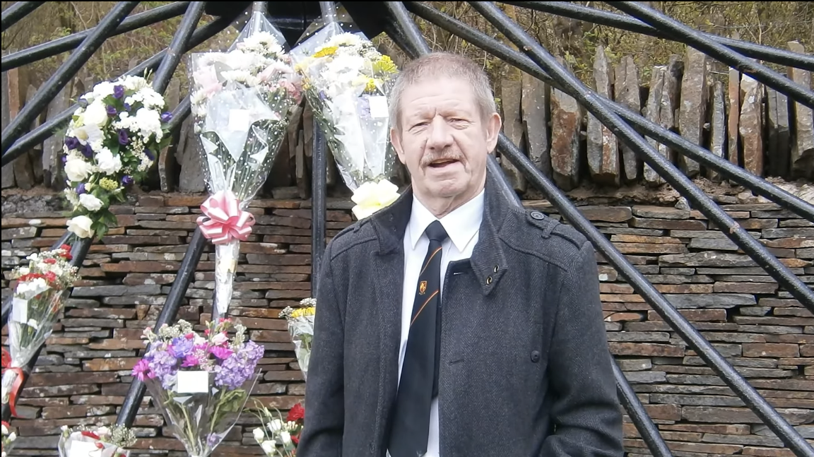 Looking Back Moving Forward