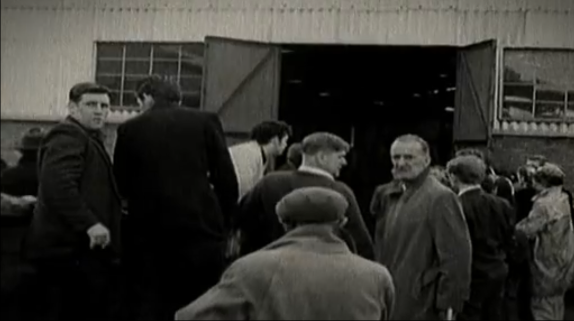 Coal and Community Section