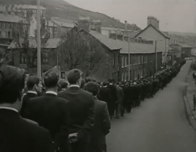 Memories of Cambrian Colliery Disaster