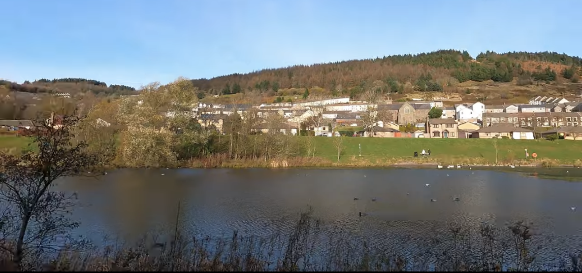 Cwm Clydach Countryside Park Bottom Lake Tour
